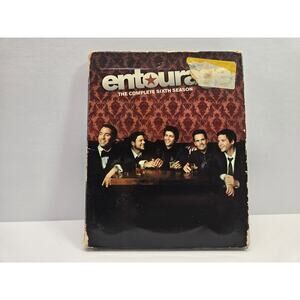 Entourage Complete Season 6 Blu-Ray Box Set | HBO